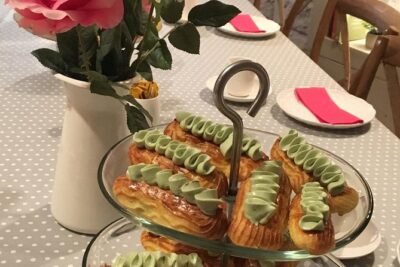 Paris Cooking Class: Chocolate Éclairs and Cream Puffs - The 3-hour flow: from choux dough to piped éclairs and cream puffs