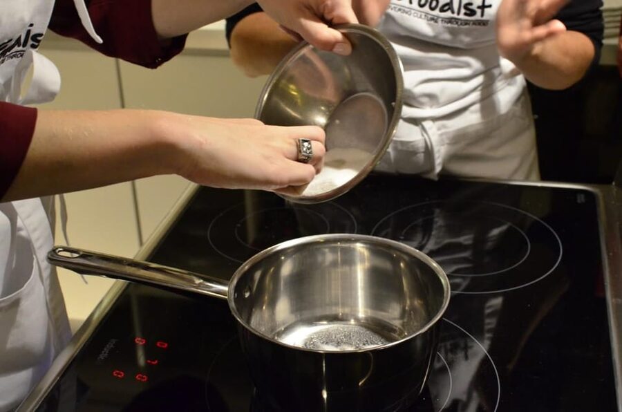 Paris Cooking Class: French Desserts Class - Crème Brûlée: Smooth Custard and a Crisp Finish