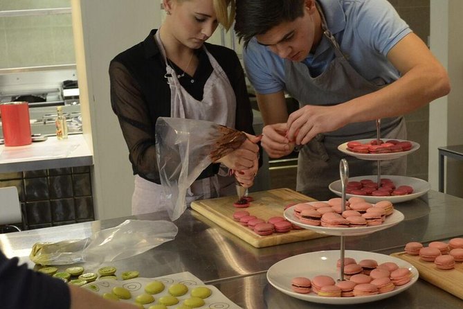 Paris Cooking Class: Learn How to Make Macarons - A Small-Group Macaron Workshop at Le Foodist