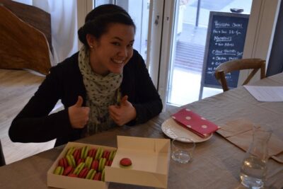 Paris Cooking Class: Learn How to Make Macarons - What You’ll Learn: Meringue Shells, Color Choices, and Buttercream Piping