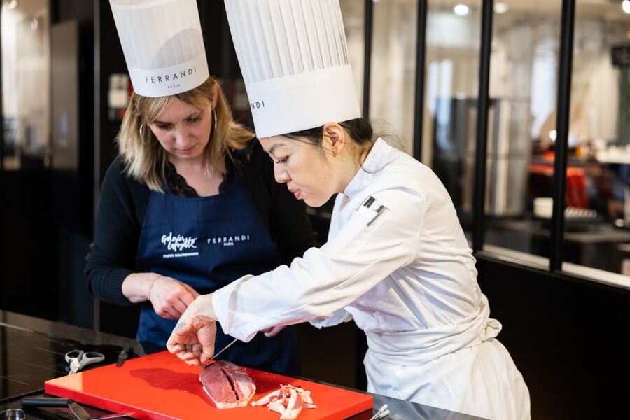 Paris: Cooking Class with Ferrandi at Galeries Lafayette - Key Highlights I’d Prioritize