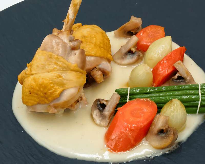 Paris: Cooking Class with Ferrandi at Galeries Lafayette - Ferrandi’s Kitchen Inside Galeries Lafayette: Where the Class Starts