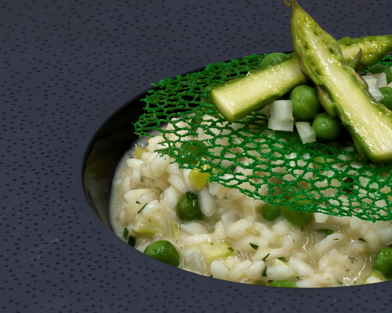 Paris: Cooking Class with Ferrandi at Galeries Lafayette - What You’ll Cook: Duck Breast, Sea Bream, or Green Asparagus Risotto
