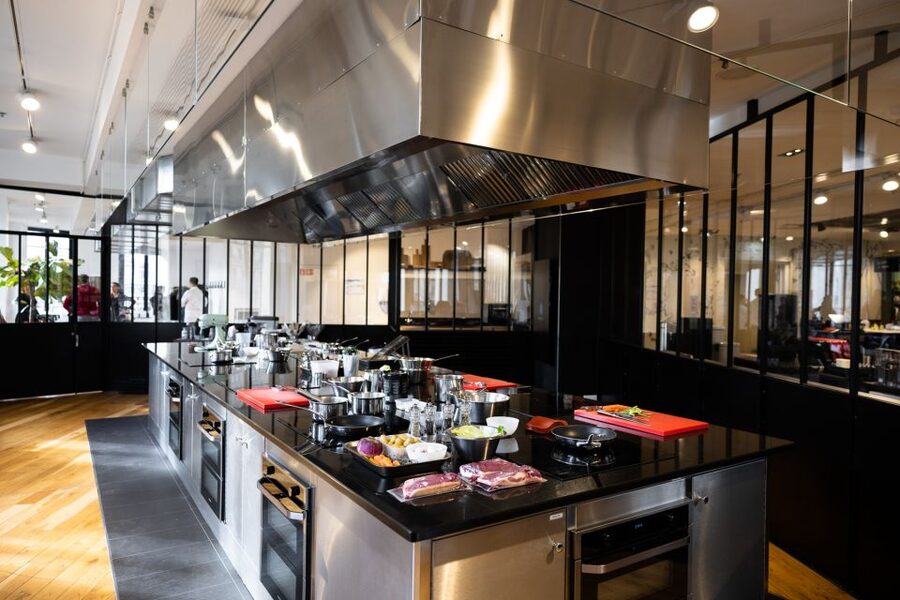 Paris: Cooking Class with Ferrandi at Galeries Lafayette - Chef Techniques You Can Actually Recreate at Home