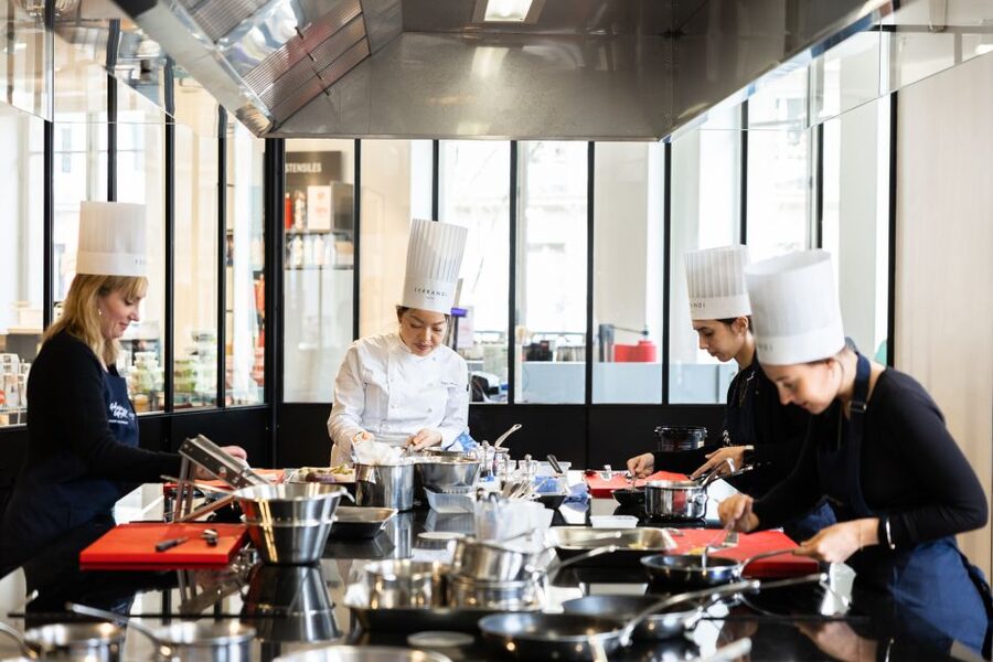 Paris: Cooking Class with Ferrandi at Galeries Lafayette - Who This Paris Cooking Class Suits Best