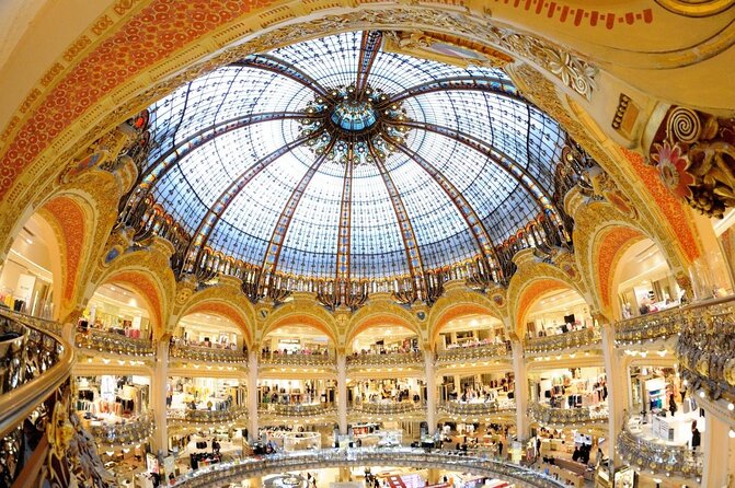 Paris Cooking Class with Ferrandi chef at Galeries Lafayette - Small, Chef-Forward Cooking in the Heart of Galeries Lafayette