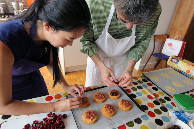 Paris Desserts and Pastries Small Group Cooking Class with a Chef - The Real Setup: A Paris Chef’s Apartment Kitchen