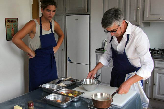Paris Desserts and Pastries Small Group Cooking Class with a Chef - Tasting Time: Enjoy It While It’s Fresh
