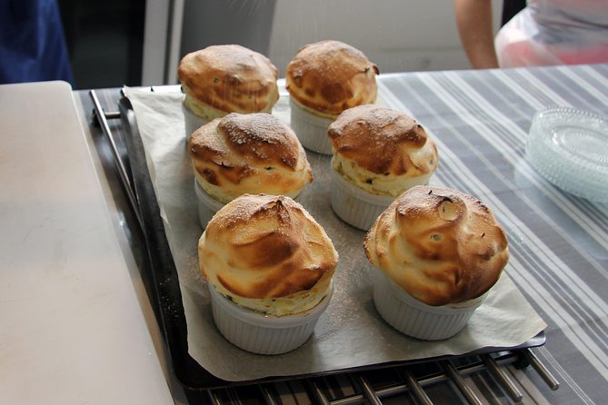 Paris Desserts and Pastries Small Group Cooking Class with a Chef - What You’ll Make: 2–3 Desserts That Show Different Skills