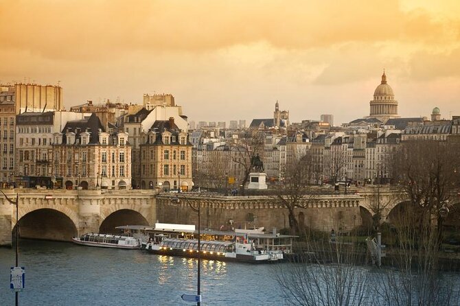 Paris Evening Cooking Class French Dinner and Market Visit Option - Key things to know before you go