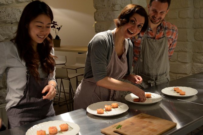 Paris Evening Cooking Class French Dinner and Market Visit Option - Choosing the 4.5-hour vs 6-hour dinner class