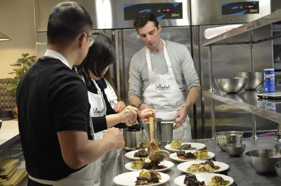 Paris: Evening Cooking Class with Optional Market Visit - Key Highlights Worth Your Time