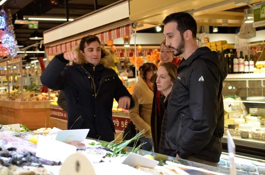 Paris: Evening Cooking Class with Optional Market Visit - From Mise en Place to Finished Plates: What You Actually Cook