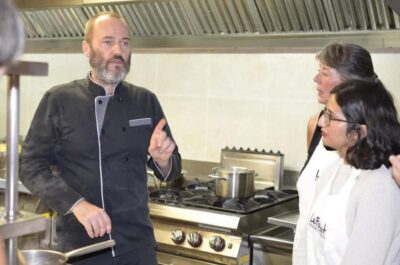 Paris: Evening Cooking Class with Optional Market Visit - The Optional Latin Quarter Market Run: Shop Like You’re in Chef Mode