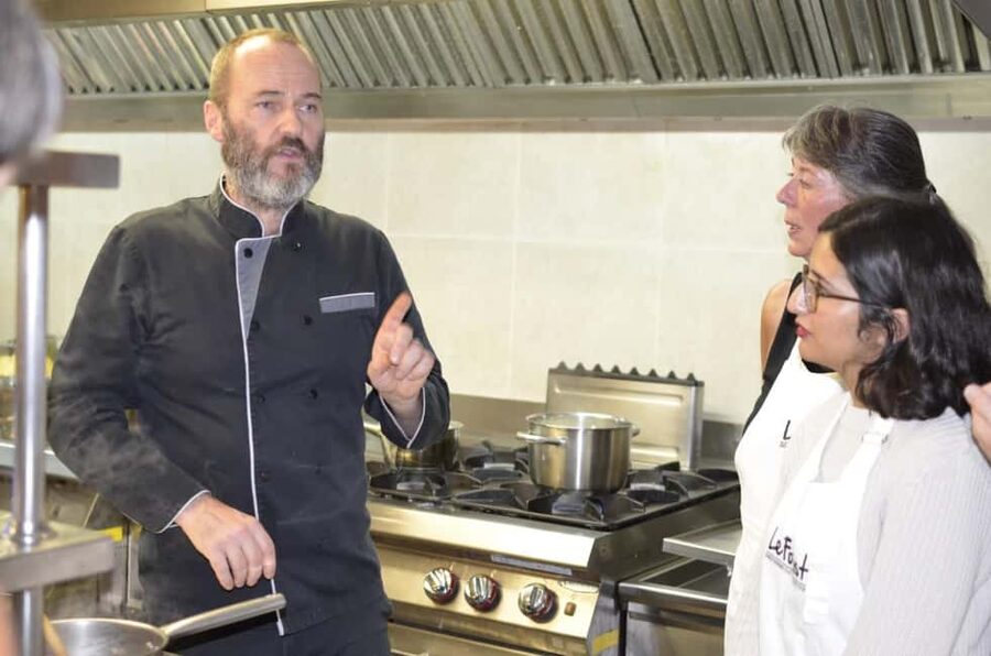 Paris: Evening Cooking Class with Optional Market Visit - The Optional Latin Quarter Market Run: Shop Like You’re in Chef Mode