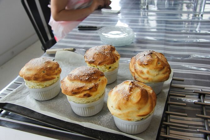 Paris French Cuisine Small Group Cooking Class with Lunch - Price and value: what $217.77 really covers