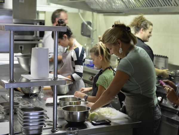 Paris: Full-Day Cooking Class, Market Tour and Lunch - Back to the Kitchen: Classic French Techniques You Can Actually Use