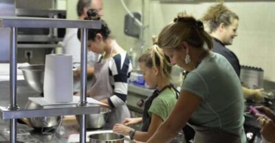 Paris: Full-Day Cooking Class, Market Tour and Lunch - The Latin Quarter Market Tour: Picking Ingredients the French Way