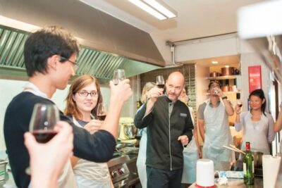 Paris: Full-Day Cooking Class with 3-Course Lunch - From Le Foodist to the market: where your menu starts at 10:30