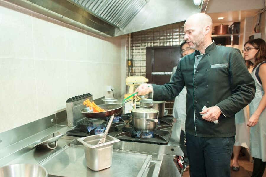 Paris: Full-Day Cooking Class with 3-Course Lunch - The 3-course lunch: wine, cheese, and stories with real cultural weight