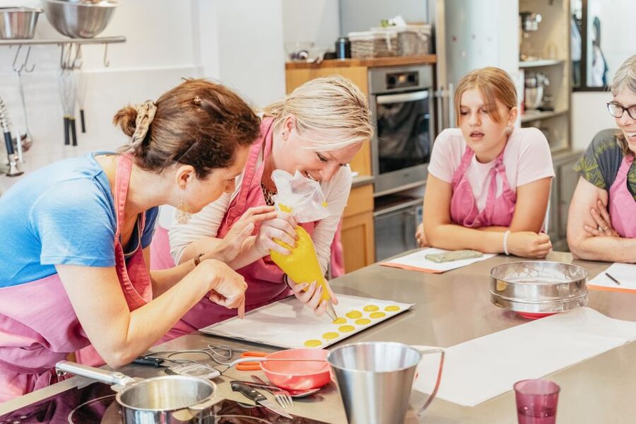 Paris: Macarons Cooking Class with Pâtisserie Chef Noémie - Key Things That Make This Paris Macaron Class Special