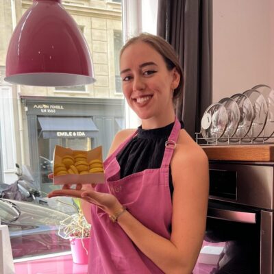Paris: Macarons Cooking Class with Pâtisserie Chef Noémie - 150 Minutes of Macaron Workflow: From Batter to Finished Treats