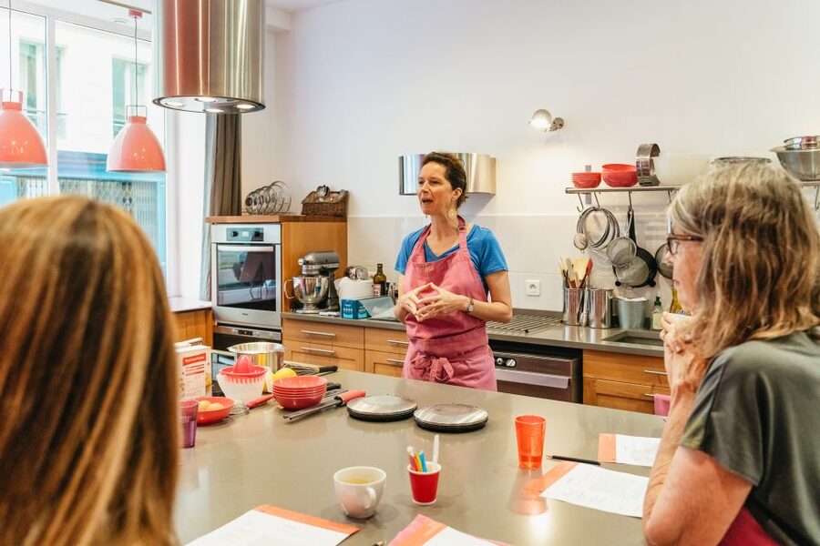 Paris: Macarons Cooking Class with Pâtisserie Chef Noémie - Chef Noémie’s Teaching Style: Clear Steps, Real Tips, and Plenty of Participation