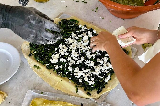 Paros: Cooking Class with Greek Meal & Wine - Key points before you go
