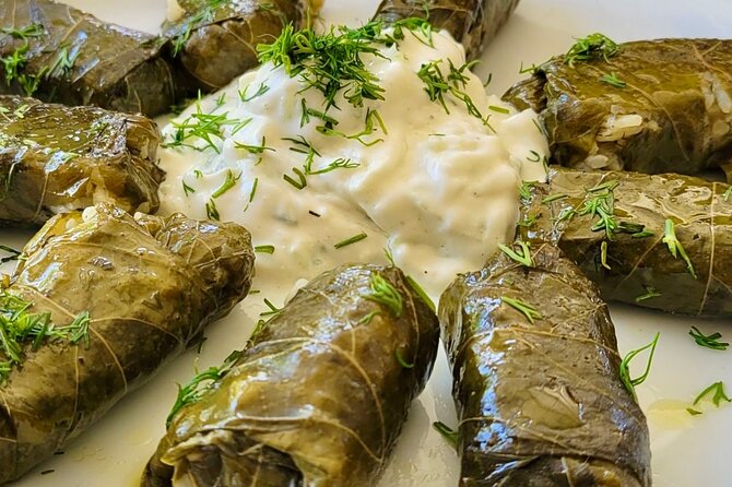 Paros: Cooking Class with Greek Meal & Wine - Greek dancing lesson: the short cultural break that fits the meal