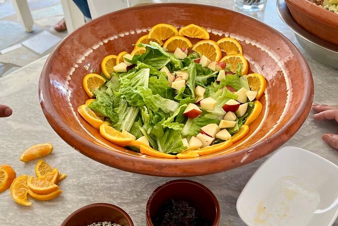 Paros: Cooking Class with Greek Meal & Wine - Small-group size (and max travelers): why you’ll feel part of it