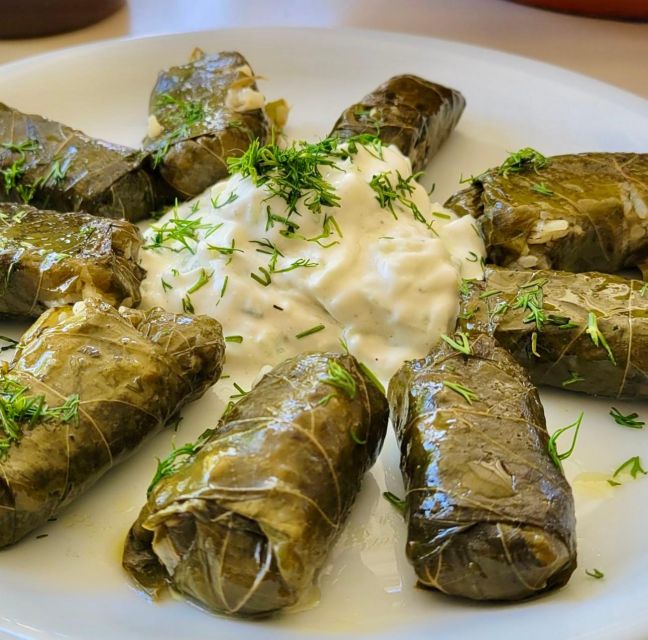 Paros: Greek Cooking Class with Full Meal - Quick Practical Tips Before You Go