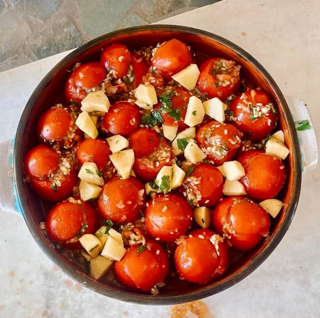 Paros: Greek Cooking Class with Full Meal - How the 4 Hours Typically Flow (So You Don’t Feel Rushed)