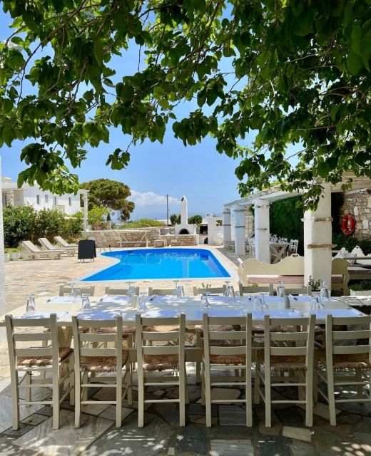 Paros: Greek Cooking Class with Full Meal - Recipes to Recreate at Home (Without Guessing)