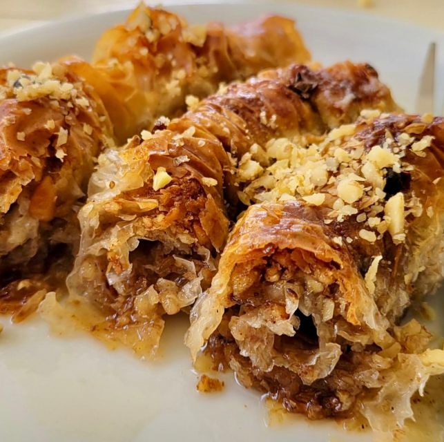Paros: Greek Cooking Class with Full Meal - Pickup, Drop-Off, and Getting There Without Stress