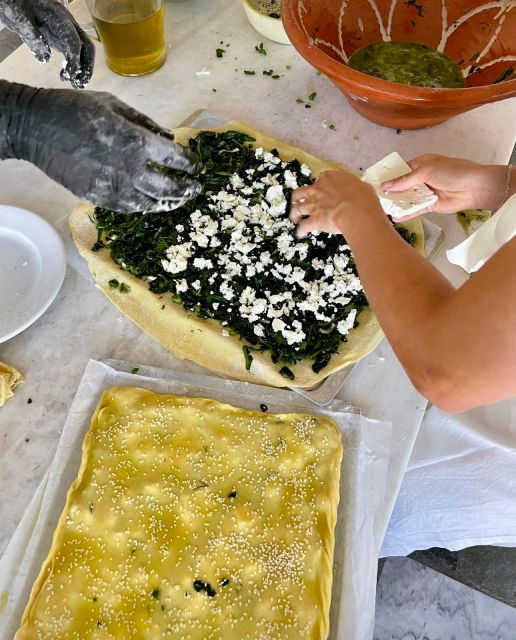 Paros: Greek Cooking Class with Full Meal - Who This Paros Cooking Class Is Best For