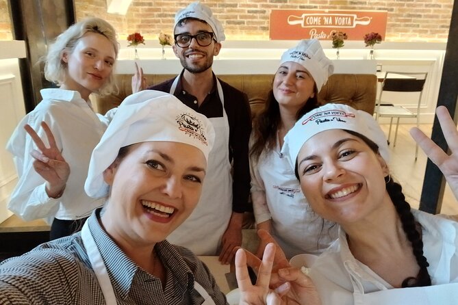 Pasta and Tiramisu Cooking Class at Come Na Vorta Navigli Milan - Key highlights