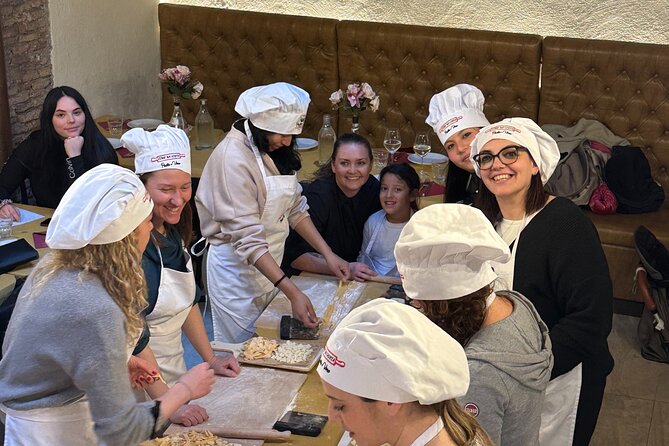 Pasta and Tiramisu Cooking Class at Come Na Vorta Navigli Milan - Come Na Vorta Pasta e Vino in Navigli: your small-group start point