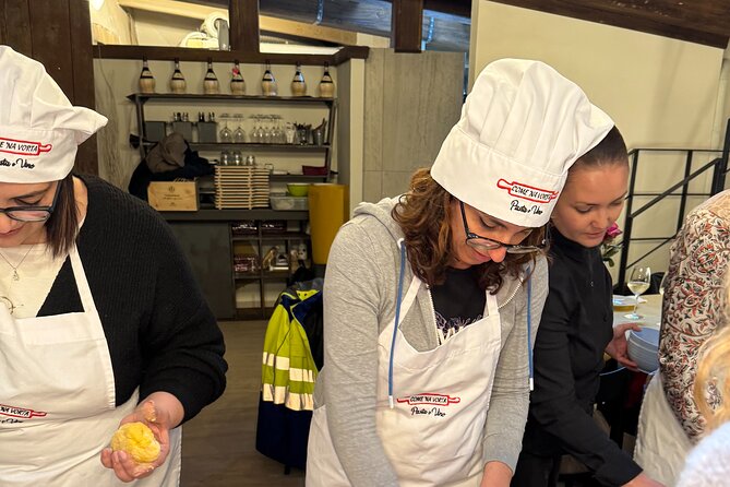 Pasta and Tiramisu Cooking Class at Come Na Vorta Navigli Milan - Tiramisu in layers: the dessert lesson you’ll actually remember
