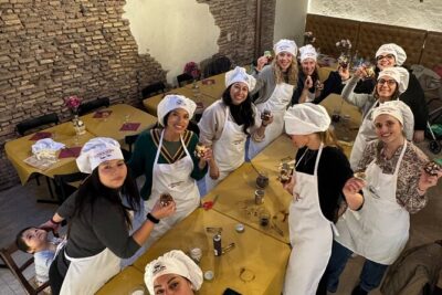 Pasta and Tiramisu Cooking Class at Come Na Vorta Navigli Milan - Fresh pasta class: making fettuccine and gnocchi the right way