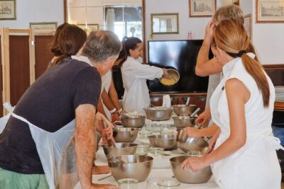 Pasta and Tiramisu Cooking Class in Rome, Piazza Navona - The cooking lesson part: what you actually learn