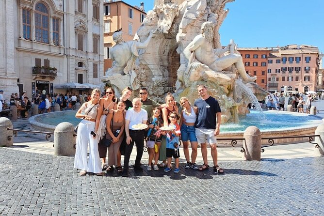 Pasta and Tiramisu Cooking Class in Rome, Piazza Navona - Tiramisu on Piazza Navona: dessert, fridge time, and payoff
