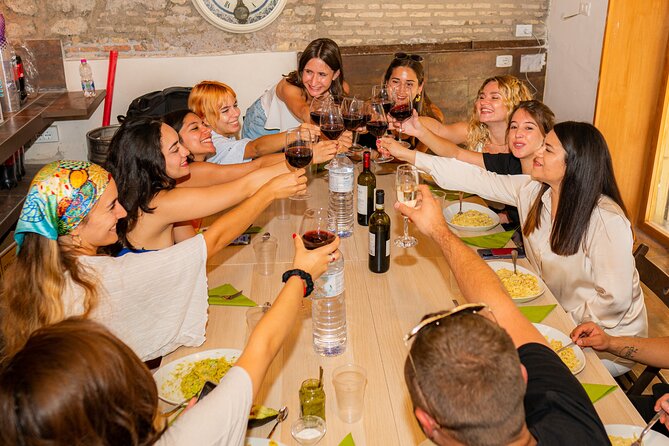 Pasta and Tiramisu Cooking Class Near the Colosseum - Who This Class Is Best For (and Who Should Rethink It)