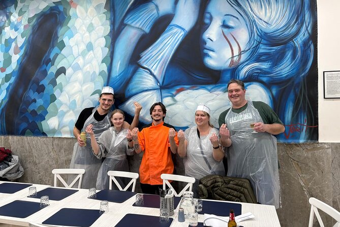 Pasta and Tiramisu Cooking Class with Local Chef in Naples - Why this Naples cooking class earns its near-perfect rating