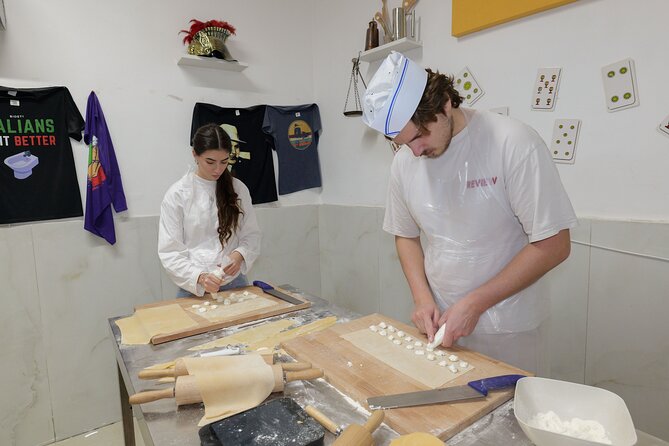 Pasta and Tiramisu Cooking Class with Local Chef in Naples - Who should book this class (and who might skip it)