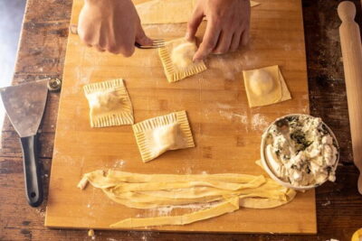Pasta and Tiramisu Cooking Class with optional Local Market Tour - Sant’Ambrogio Market: The Ingredient Hunt You Can Skip (But Shouldn’t)