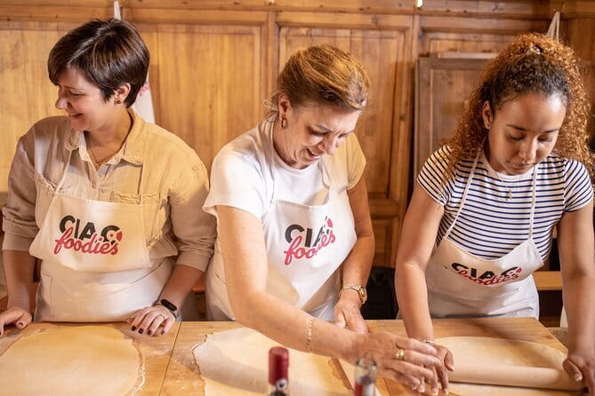 Pasta and Tiramisu Cooking Class with optional Local Market Tour - Tagliatelle and Ragù: Shaping Something You’ll Remember