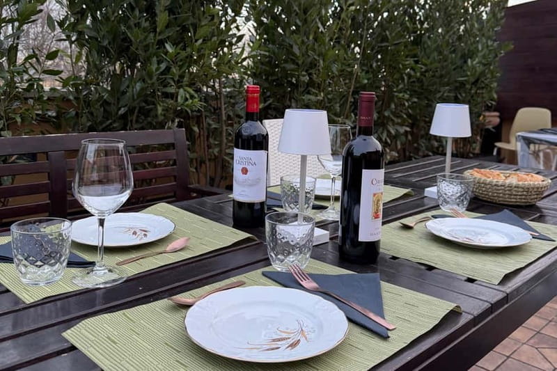 Pasta and tiramisù Cooking class with Wine at Piazza Navona - Key points to know before you go