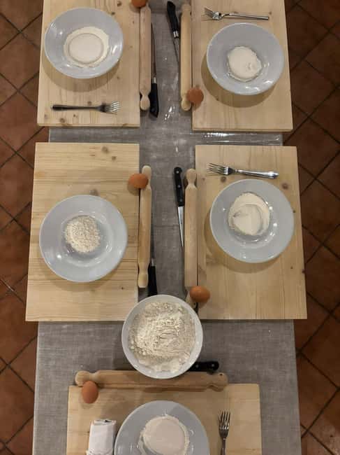 Pasta and tiramisù Cooking class with Wine at Piazza Navona - Who this cooking class is best for