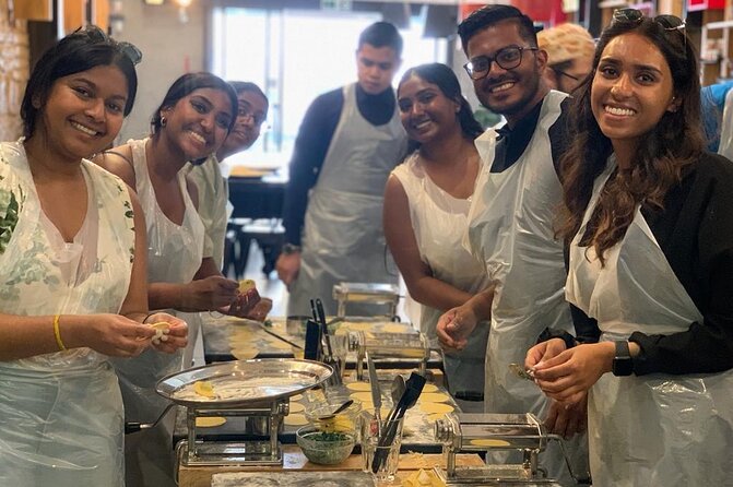 Pasta and Tiramisu Cooking Class with Wine in Venice - Lunch Becomes Supper: Wine, Limoncello, Coffee, and the Best Part