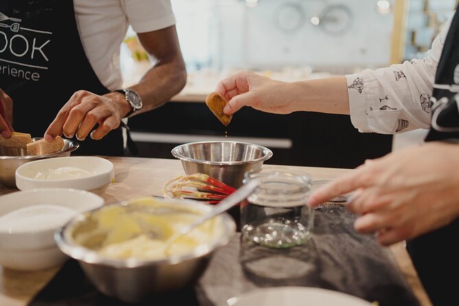 Pasta and Tiramisù Cooking Workshop in the Heart of Rome - Where You Meet: Via Firenze and a Smooth Start